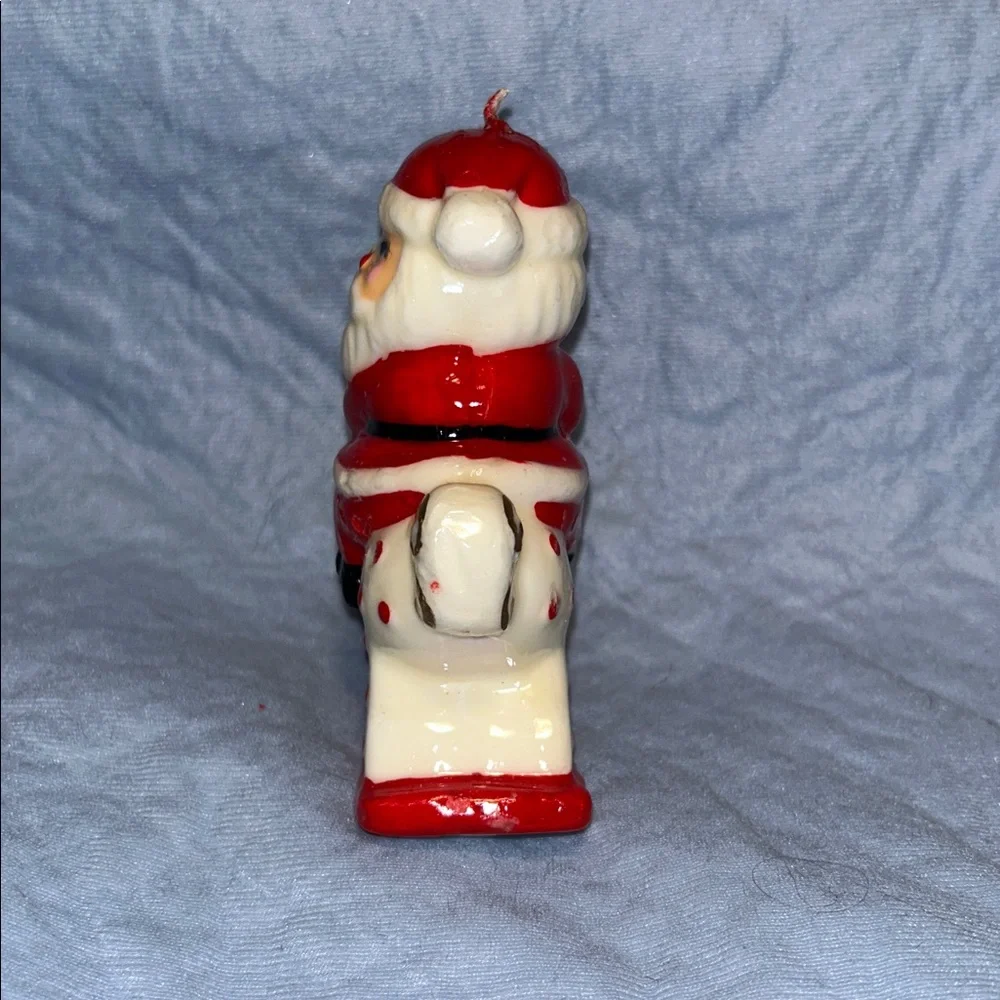 Vintage K Mart santa claus
